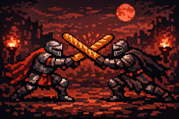 Bread wars, spy pizza, and why your coffee bill just went up